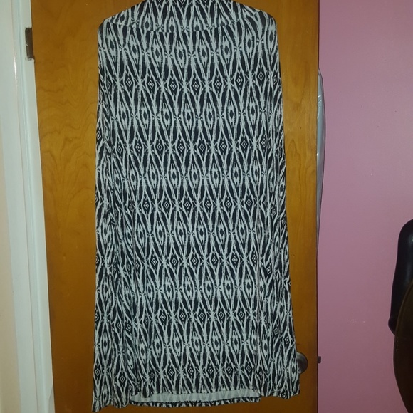 french laundry Dresses & Skirts - High waisted ankle length skirt